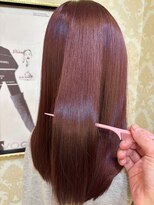 ティンク(Tink)&nbsp;チェリーレッド♪【細野実香】