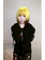 ヌル 表参道本店(Null) ルーツカラー/デザインカラー/ケアブリーチカラー/姫レイヤー