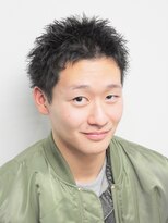 ステイジー(STAYG) メンズスパイキーショート