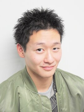 ステイジー(STAYG) メンズスパイキーショート