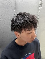 リベラル 天神(LIBERAL)&nbsp;縦落ちツイスト