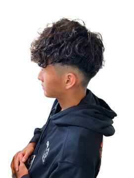 ルーム(room) スペインカール