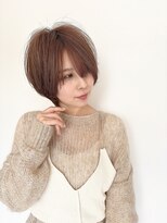 エクレヘアー(Ecre hair) ショートボブ