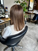 ローカス 花小金井北口店(LOCUS)&nbsp;ナチュラルストレート