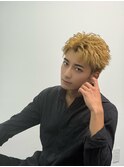 men's,/ニュアンスパーマ/アクティブショート/門前仲町