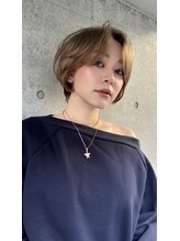 【顔周りの繊細なデザイン】が基本【青山/ボブ】【髪質改善】