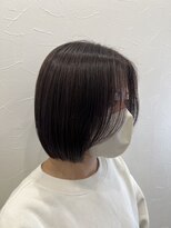 リノアバイフェリア(LINO’A by felia) 小顔みえ×抜け感 顔周りレイヤーカット 10代20代30代