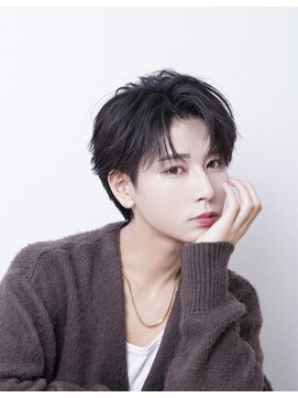 スキル 池袋(SKILL) ナチュラルフェザーショート