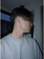 ネクストフォーヘアー(NEXT for hair)&nbsp;曲がる縮毛矯正　メンズストレート