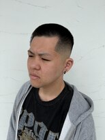 ビーリボーンヘアーズ(Be Reborn HAIRS)&nbsp;スキンフェード