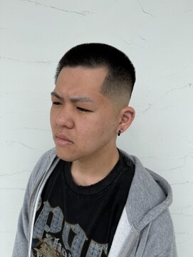 ビーリボーンヘアーズ(Be Reborn HAIRS) スキンフェード
