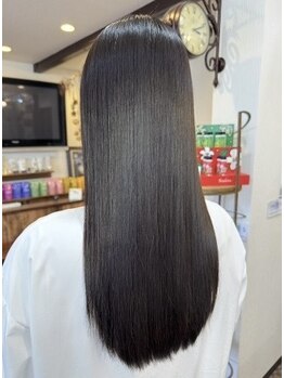 ナチュラルトリップの写真/経験豊富な実力派スタイリストが、あなたのお悩みや髪質をじっくり見極め、理想のスタイルを叶えます♪