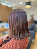 クララ 流山おおたかの森店(CLALA)&nbsp;髪質改善カラー
