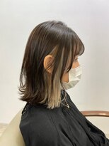 クラン 岡本(Chlan) 大人ガーリー◎イヤリングカラー