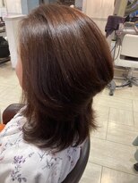 オッジ ヘアー 深谷店(Oggi Hair)&nbsp;ウルフ　5月