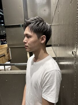 プランツヘアー 束感ショート ベリーショート 刈り上げショート 博多美容室