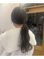 クウキ (kuuki)&nbsp;落ち着いた色も、好き＊
