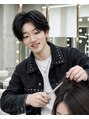 グローアイヴィ 大宮(GLROW IVY)&nbsp;柏崎颯刀 縮毛矯正