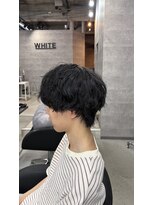 アンダーバーホワイト 静岡店(_WHITE) お悩み解決パーマ