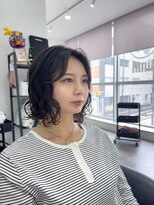リミット 大宮(limit)&nbsp;レディースパーマ