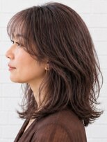 デュッカアンティーク(Duka antique) ミディアムレイヤー
