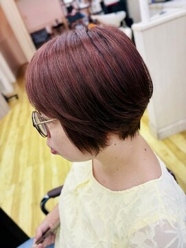 ヘアーサロンイーグル(Hair Salon Eagle) ショート