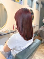 サニーヘアー(SUNNY hair)&nbsp;髪質改善トリートメント×カット×カラー