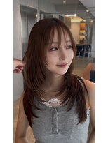 アビー(ABBEY4)&nbsp;トレンドレイヤースタイル