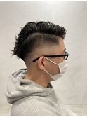 スキンフェード－田中昭洋-