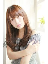 ズール 生田店(ZU LU)&nbsp;甘さ控えめロングスタイル/ニュアンス◎20代30代40代50代