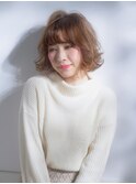 【高田馬場/aoba】柔らかカールスタイル×大人可愛い