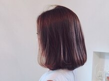 ヘアー スペース シュエット(hair space chouette)の雰囲気（大人キレイ・可愛いが叶うchouetteの再現性の高いヘアスタイル◎）