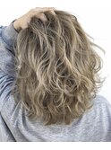 【☆☆☆】雰囲気漂う1枚上手なブロンドヘアにアップデート☆