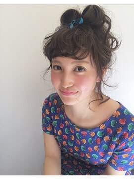 サングース(Sungoose) <Sungoose>Aラインカジュアルボブ