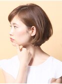【_TREE】大人のショート「ディヴィナ×キュート」