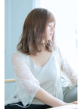 ロンド シャルム 吉祥寺(Lond charme) ロンド吉祥寺【千田大地】グレージュレイヤーミディ