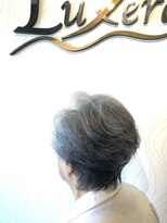 ルゼラ ミセスボリュームスタイル【上品】LuXera 仲井翼