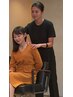 【リフトアップ♪】ブーストアップスパ (上半身～ヘッド) ￥2750