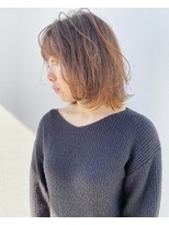 スティードトーキョー(Steed Tokyo)&nbsp;抜け感×ボブルフ【Steed/立川】