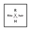 リトヘアー(Rito hair)のお店ロゴ