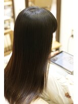 プレミアムオーファ(Premium Ofa) 髪質改善トリートメントエステ+カット｜縮毛矯正/美容院オーファ