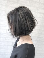 ジーナ 博多(Zina)&nbsp;ふんわりボブ