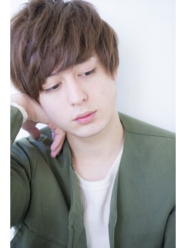 ガーランドツー(Garland 2F) [cafune/池袋]☆スマートマッシュスタイル☆