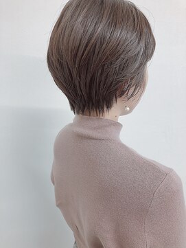 ガーランドウメダ(Garland umeda) ハンサムショート×@_wadama_