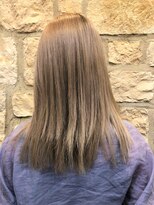 シャル 町田(shalu)&nbsp;【西原】エドルカラー　シアベージュ