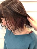 ＊くびれ巻きぼぶ＊