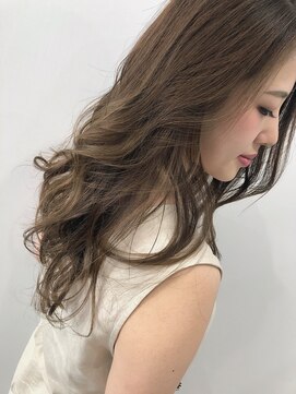 モダンメイド 四条烏丸(modern made) ロング20代30代40代イメチェンフルバング似合わせカット美髪