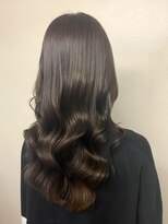 オーシャン 宇都宮店(Ocean)&nbsp;透け感×モカグレージュ♪