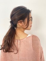 パール(PearL)&nbsp;《PearL》抜け感たっぷりゆるふわパーマ