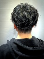 ヒロギンザ 六本木店(HIRO GINZA)&nbsp;ツイストスパイラルマッシュショート